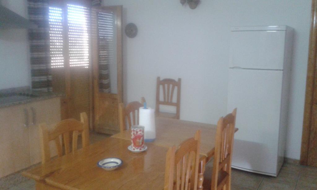 Sorbas Hostal El Arrecife מראה חיצוני תמונה